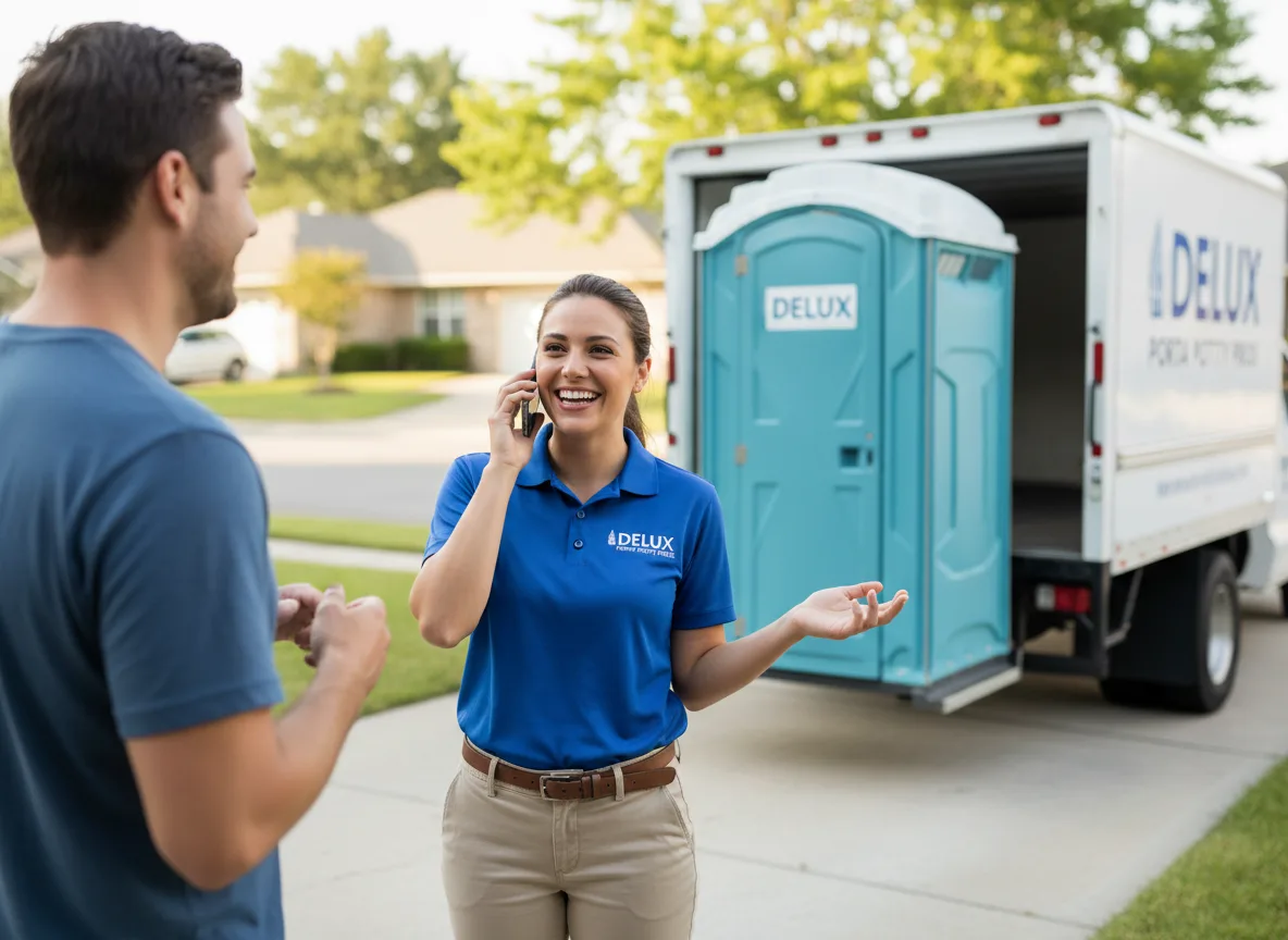 Long-Term Portable Toilet Rental Morley, MO FAQs